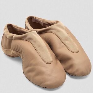 NWT Bloch Pulse Slip-On Jazz Shoes